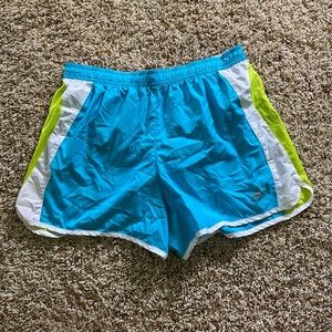 Adidas running shorts